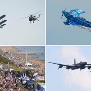 Bournemouth Air Festival 2024 promises lots of displays from a wide variety of aircraft