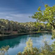 The Blue Pool is going through some good changes