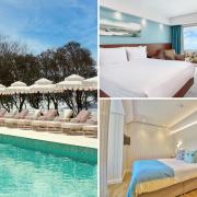 Bournemouth has a number of highly-rated hotels for guests to stay at