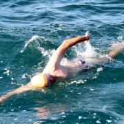 Dr Chris Elfes will swim the Engliush Channel for Compassion in Dying