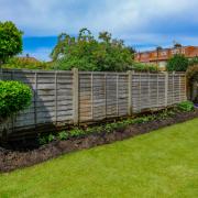 You might need to get your neighbour's permission if you're thinking about altering your garden, including when installing fences