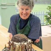 Great British Bake Off contestant Maggie Richardson