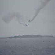 LIVE: Day three of Bournemouth Air Festival - as it happens