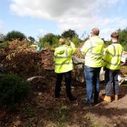 Investigation launched into possible illegal waste site