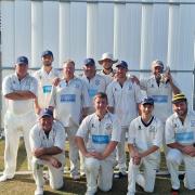 Swanage Cricket Club's second XI narrowly missed out on promotion once again.