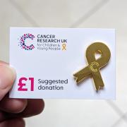 Cancer Research UK in September