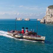 Just over a week after the historic Steamship Shieldhall left Poole Quay, the Paddle Steamer Waverley will be stopping in the area as part of a tour.