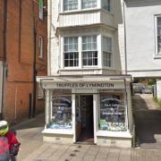 Plans to turn an office above Truffles of Lymington into a flat have been unveiled