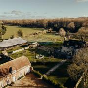 The new wedding venue at Abbots Court