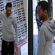 Hampshire and Isle of Wight Constabulary cctv appeal