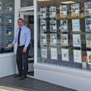 Philip Skorochod, franchise owner of Martin & Co Bournemouth