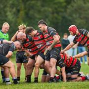 Bournemouth Rugby Club vs Royal Wootton Bassett in pre-season