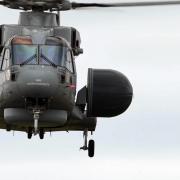 Royal Navy member dies off Dorset coast - updates