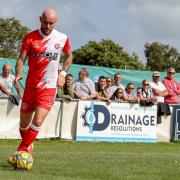 Poole Town travel to Swindon Supermarine for the third meeting between the two sides this week.