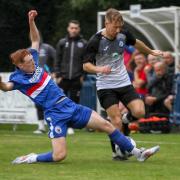 Blandford beat Swanage thanks to second half goals