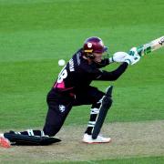 Tom Banton scored a century against Vitality County Championship leaders Surrey (John Walton/PA)