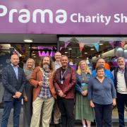 Prama charity shop opens in Winton