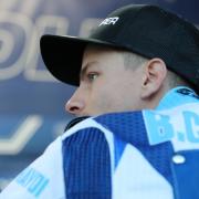 Poole Pirates Speedway v  Workington Comets  in Championship play-off semi-final 1st leg at