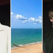 A Southbourne resident has shared a story of when he saw 90s rock band, Oasis, on Southbourne beach.