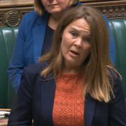 Vicki Slade has urged the government to address the SEND funding crises.