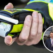 Detective Superintendent Paul Kessell was not on duty when he was found drink driving