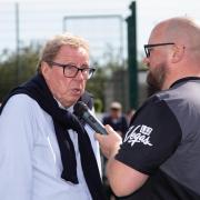 Redknapp on step back into management for Dan Cann fundraiser