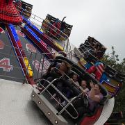 Adlams Mega Funfair calls at Ringwood this weekend