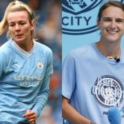 Lauren Hemp says new Man City team-mate Vivianne Miedema has already settled in