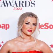 Lucy Fallon’s character is to travel abroad for cosmetic surgery which goes wrong (Ian West/PA)