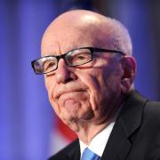 Rupert Murdoch wants to change the terms of his irrevocable family trust (Noah Berger/AP)