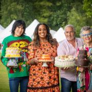 The Great British Bake Off is returning to TV screens this month (Channel 4/Love Productions/Mark Bourdillon)