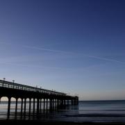 Dorset Police received a report at around 7.35pm on September 14 of an altercation that had taken place between four people around Boscombe Pier.