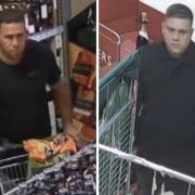 Now, officers have shared CCTV images of two people they would like to speak to in relation to the incident.