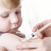 More than 90 per cent of children under 5 have had their MMR vaccines