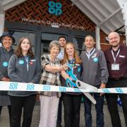 Co-op on Queens Road reopened to customers today (September 20). 