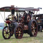 The Burley Steam and Vintage Vehicle Show has been canclled.