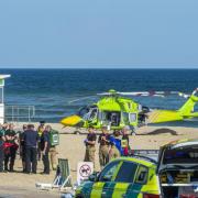 Bournemouth beach tragedy