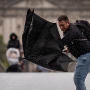 Met Office issues warning for UK weather as strong winds and first autumn frost to appear.