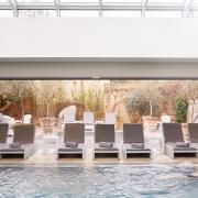 Inside Herb House Spa at Lime Wood Hotel