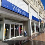 WH Smith in Old Christchurch Road, Bournemouth