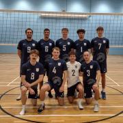 Wessex men's volleyball team