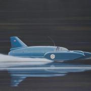 The public will be able to enjoy the rare opportunity of seeing the Bluebird K7 in person at Beaulieu in Hampshire on October 6 between 10am and 2.30pm.