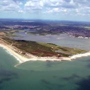 Hengistbury Head visitors centre