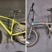 Have you lost a bike? Police release images of suspected stolen bicycles