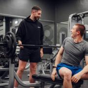 Queen's Park gym is offerign a free trial weekend