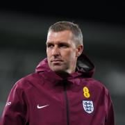 England U21 interim boss Ben Futcher