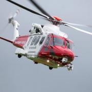 A Coastguard search was launched last week