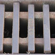 File picture of a drain