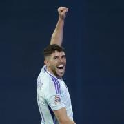 Scotland's Ryan Christie celebrates scoring their side's first goal of the game during the UEFA Nations League Group A1 match at the Stadion Maksimir in Zagreb, Croatia. Picture date: Saturday October 12, 2024.