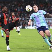 Build-up as Cherries host unbeaten Arsenal at Vitality Stadium